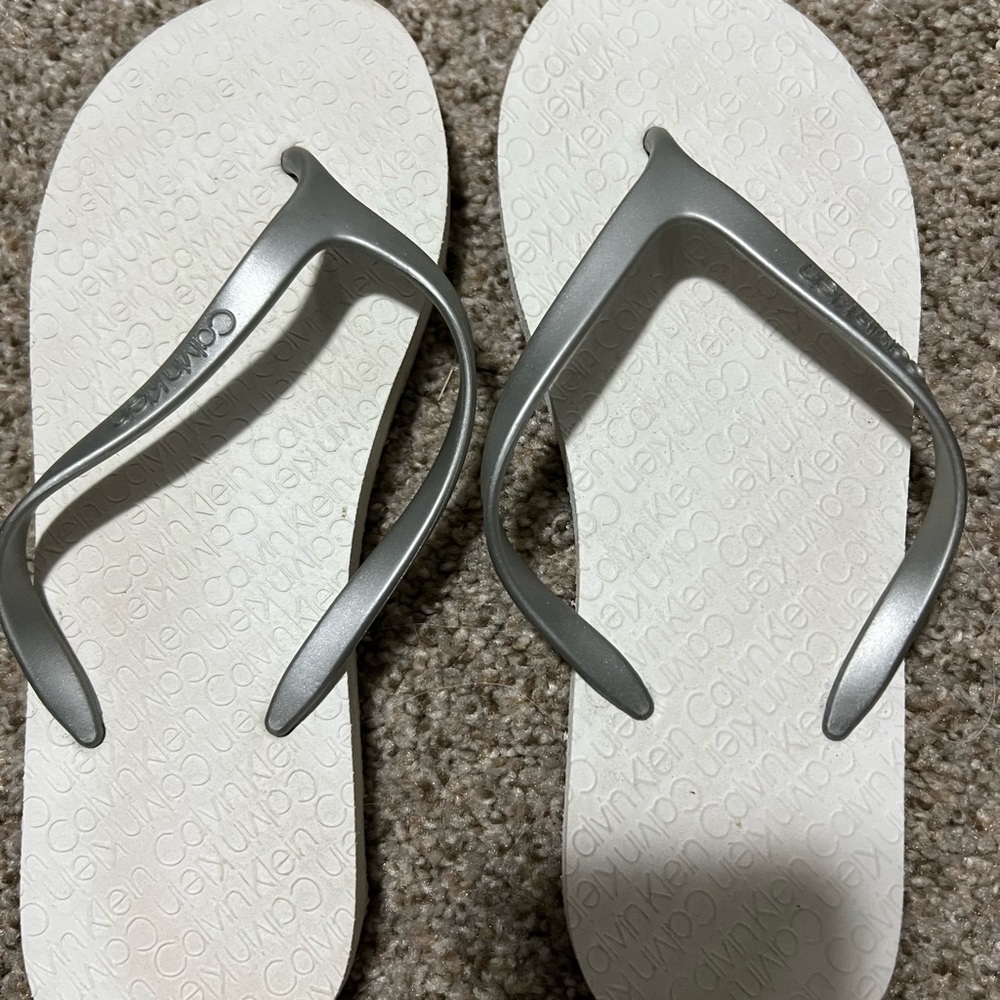 Calvin Klein sandals - Picture 2 of 2